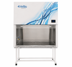 Cabina de Bioseguridad AirBio Clase II A2 de 4 pies para Laboratorio de Microbiología con Filtración HEPA e Interior de Acero Inoxidable - Product Image 1