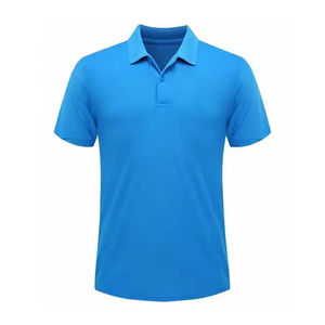 Polos légers et doux pour hommes, coupe confortable pour les activités de plein air, les voyages, le sport quotidien. - Product Image 1