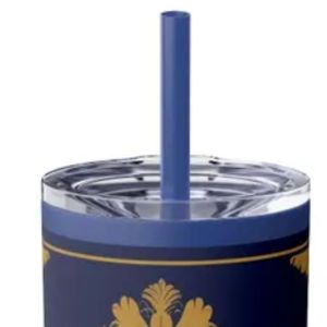 20oz Sigma Gamma Rho <b>Skinny</b> Tumbler Stylish Insulated Stainless Steel Travel Drink Cup Reusable Sorority Drinkware Gift with - Product Image 5