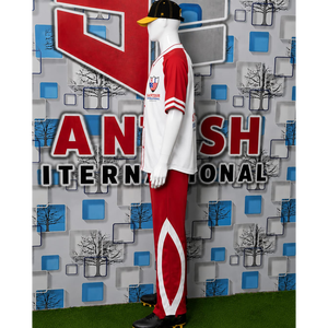Maillots de football américain personnalisés, impression par sublimation, drapeau, haute qualité, 100% polyester, logo sur le devant, manches courtes, unisexe, adulte - Product Image 2