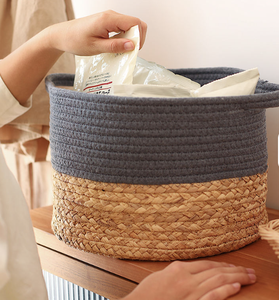 Large Eco Friendly Jute <b>Laundry</b> <b>Bag</b> with <b>Drawstring</b> Closure for Easy Storage - Product Image 4