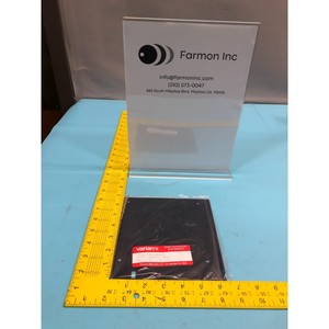 VARIAN F2706001 PLATE CASSETTE DOOR, 164334 - Equipo y piezas de semiconductores de confianza de la marca global Legacy - Product Image 2