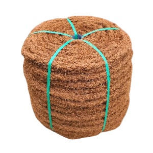 PALM MAT / COIR ROPE Best Size 100m, 200m Strengthening Structures Sustainably: Coir Rope Exported from Vietnam - Product Image 1