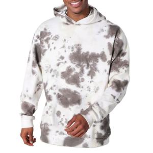 Streetwear Vente Chaude Hiver Hommes Sweats à Capuche Tie Dye Haute Qualité Matériel Durable Impression Numérique - Product Image 1