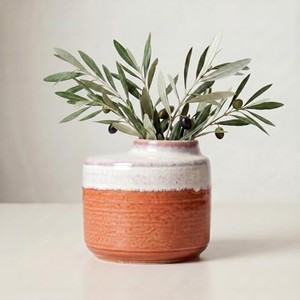 Support à crayons rond artisanal en bois de rose Aqdus Saleem |   Sculpture traditionnelle indienne en filigrane |   Vente en gros à Moradabad - Product Image 6