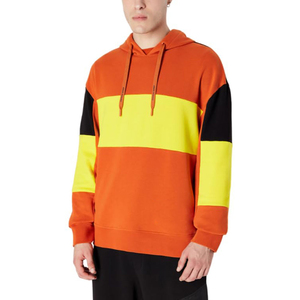 Sweat-shirt à capuche pour homme en coton, coupe classique, décontracté, pour l'automne, noir, gris, BRG, sweats à capuche et sweat-shirts pour homme - Product Image 2