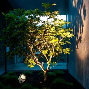 Reflector LED COB Empotrado de 30W/50W, IP65 Impermeable para Exteriores, Jardín, Camino, Entrada de Vehículos - Product Image 5