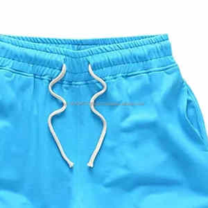 Short de gymnastique solide de rue haute personnalisable pour hommes, séchage rapide, course à pied et décontracté, écologique avec décoration vintage - Product Image 4