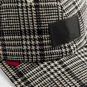 Casquette de baseball promotionnelle en coton pour papa, avec logo brodé, 6 panneaux - Product Image 5