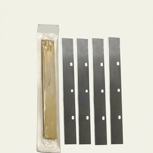 50 Cuchillas para injertos de piel para dermatómes Humby y Watson, de acero inoxidable, instrumento quirúrgico - Product Image 1