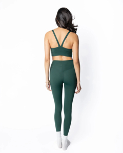 Conjunto de Leggings de Yoga de Cintura Alta para Mujer, Suaves, de Secado Rápido, Elásticos, Personalizados, Pantalones Deportivos, Ropa Casual para Gimnasio - Product Image 4