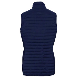 Chaleco Acolchado Blanco de Moda 2026, Productos OEM de Tendencia, Chaleco Sin Mangas con Relleno, Ropa de Abrigo para Invierno, Fotos Reales - Product Image 6