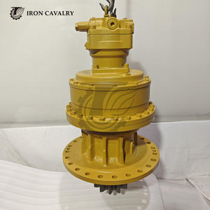 Motore Idraulico di Rotazione con Riduttore per Escavatore CAT 336D2 340D2, Codici 447-2485 200-3372 378-9558 - Product Image 1