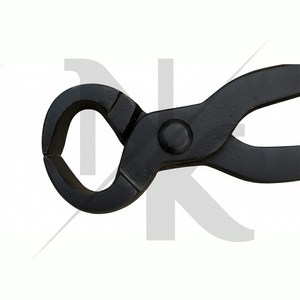 Manufacturer Direct Durable Horse Shoe <b>Puller</b> for Cattle Pig-Professional 14 Inch Forged Veterinary Tool Customizable Branding - Product Image 4
