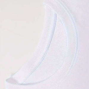 T-shirts personnalisés pour hommes en coton 100% - Nouveauté - Impression sur écran - Confortables et respirants - Tricotés - Fitness - Fabriqués au Pakistan - Product Image 3