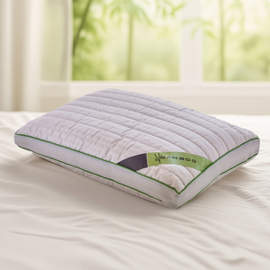 Almohada de Cuerpo Berfa - Relleno de Fibra de Poliéster Antiestático y Terapéutico, 400 Hilos - Product Image 3