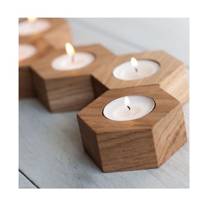 Handcrafted Acacia Wood Wax Bowl <b>Candle</b> 7 Wick Scented Soy Wax <b>Large</b> Wooden Dough Bowl <b>Candle</b> Centerpiece Luxury Home Decor - Product Image 4