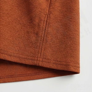 Nuevo diseño de vestido abaya modesto para mujer, con mangas abullonadas abiertas y plisadas, hecho de poliéster, para verano y otoño, estilo elegante inspirado. - Product Image 6