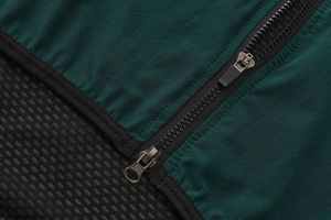 A prueba de viento impermeable Primavera Verano ciclismo chaqueta sin mangas ropa de bicicleta transpirable reflectante Jersey - Product Image 5