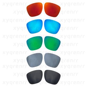 Xyqrenrr Lentille de remplacement polarisée FitOakley Crossrange XL OO9360 Lunettes de soleil-Anti-rayures | Résistant aux chocs | Parfaitement adapté - Product Image 2