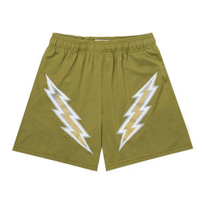 Camouflage Team <b>Shorts</b> Breathable Performance Sports <b>Shorts</b> With Custom Logo And Flexible Moq - Product Image 2