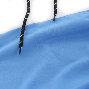 Modern Design Lightweight <b>Performance</b> <b>Wear</b> Sports Hoodie Comfortable Fit For Training <b>Wear</b> - Product Image 5