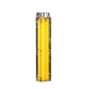 Tube à rouler les cigares en acrylique de 8 mm, outil manuel pour rouler le tabac, fabricant de cigarettes transparentes - Product Image 1
