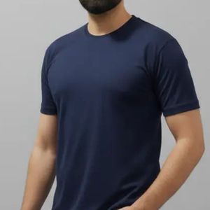 Camisetas personalizadas 100% algodón para hombre, de corte holgado, lisas, teñidas, con logotipo personalizado, fabricante OEM ODM, camisetas streetwear para hombre - Product Image 4