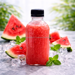 Botellas de Bebidas PET Ecológicas de Grado Alimenticio de 220 ml, a Prueba de Fugas, para Té - Product Image 6