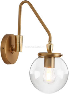 Brass modern Table Lamp - Product Image 4