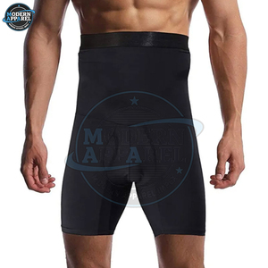 Best Selling Price <b>Compression</b> <b>Short</b> Custom Breathable Sweat <b>Compression</b> Running Training Sports Workout Gym Men's <b>Shorts</b> - Product Image 3