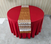 Fournisseur en gros de chemins de table personnalisés pour les commandes en gros, décoration intérieure, décoration de restaurant, aménagement de mariage et hôtellerie