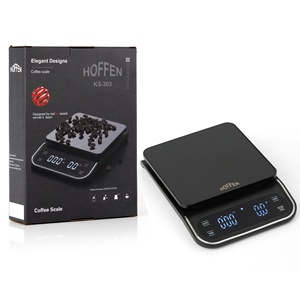 10% Off <b>Outdoor</b> Camp Pocket Mini Coffee Brewing Scale High Precis 3000g Usb Rechargeable Battery Digital Coffee Scale With <b>Timer</b> - Product Image 1