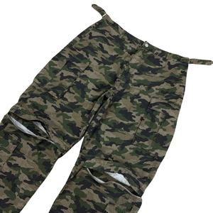 Pantalons de chasse personnalisés Kuiiiu, softshell, imperméables, respirants, pour la chasse en plein air, fournisseur OEM ODM d'usine - Product Image 2