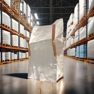 Bolsa Jumbo de Material PP Resistente, Capacidad de 1000 kg, Procedente de Vietnam, con Dimensiones de 94x94x130 cm - Product Image 2