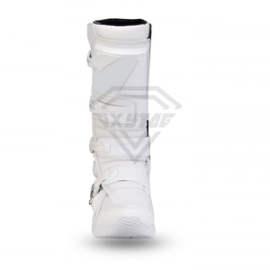 Motorcycle Boots Winter Summer All Waterproof Ankle Custom OEM Riding Footwear Protective Biker Racing Gear Durable Leather - Product Image 5