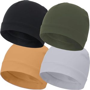 Gorros Personalizados con Logotipo, Elásticos, Flexibles, Unisex, de 5 Paneles, de Algodón, con Banda Ajustable, Gorros Elásticos - Product Image 5