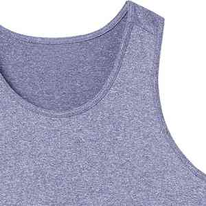Quick Dry Men's Men's tank <b>Top</b> Sleeveless Gym Workout Breathable Tank <b>Tops</b> Bodybuilding Fitness Tank <b>Top</b> Vest - Product Image 6