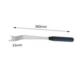 Minimally Invasive Tubrosity Distractor Anterior Approach Retractor (Lateral Position) Orthopedic Tools By <b>Blush</b> Surgical - Product Image 2