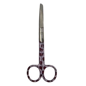 Ciseaux de soins infirmiers, ciseaux à pansements et forceps à artères en acier inoxydable – Ensemble de ciseaux à pansements médicaux et de premiers secours - Product Image 5