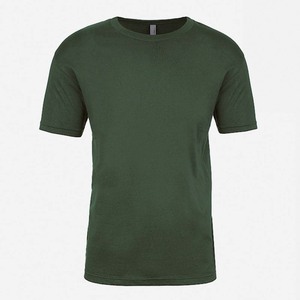 T-shirts pour hommes en coton pur, col rond, manches courtes, design vintage, imprimé graphique, taille plus, 200 g - Product Image 5