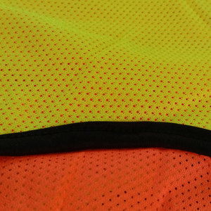 เสื้อกีฬาฟุตบอล วัสดุระบายอากาศได้ดี สวมใส่สบาย เหมาะสำหรับการฝึกซ้อมและการเล่นกีฬาแบบทีม - Product Image 5
