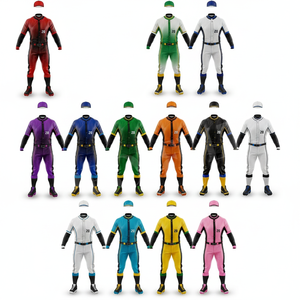 Ensemble d'uniformes de baseball personnalisés en gros pour usine – Maillots et pantalons imprimés par sublimation pour équipes sportives adultes et jeunes – Polyester - Product Image 1