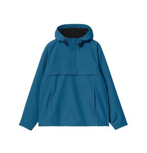 Chaqueta Anorak Unisex Transpirable, Impermeable, Cortavientos, con Capucha, para Invierno, de Secado Rápido y Ecológica - Product Image 5