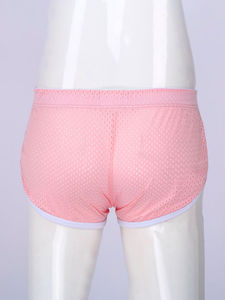 Pantalones Cortos Deportivos Casuales Transpirables de Algodón de Alta Calidad Personalizados al por Mayor de Secado Rápido para Hombre - Product Image 4
