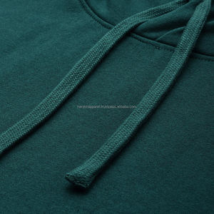 Nardon Apparel Factory Sudaderas con capucha de lana ligeras personalizadas Jersey de hombre en blanco de alta calidad para el invierno 2025 - Product Image 5