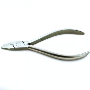 Alicate Dental Profesional de Acero Inoxidable Hecho en Pakistán para Retenedores de Ortodoncia Manuales, Transparentes e Invisibles, con Certificación CE - Product Image 2