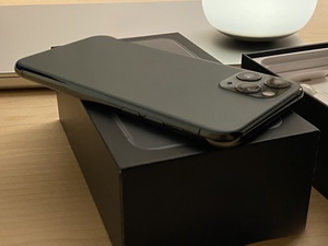 New Original Phone 11 Pro 5.8 Inch OLED Display 5G Dual Camera Face <b>Lock</b> Smartphone - Product Image 3