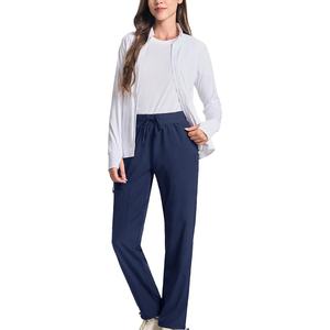 Pantalones Cargo Premium de Corte Ajustado, Impresión de Logotipo Personalizado, Múltiples Bolsillos, Ajuste Elástico para Hombres, Mujeres y Actividades Diarias - Product Image 5