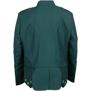 Hot Selling 2026 Ventoria Enterprises Custom Made Woolen Breathable Winter Casual <b>Waistcoat</b> Jackets Scottish Doublet Jacket - Product Image 3